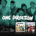 One Direction - Up All Night/Take Me Home CD (Germany - Import) ( VINYL )