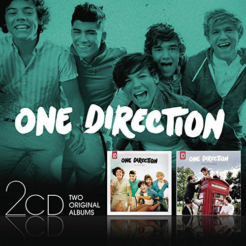 One Direction - Up All Night/Take Me Home CD (Germany - Import) ( VINYL )