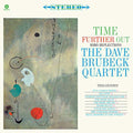 Dave Brubeck - Time Further Out LP ( VINYL )