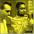 Dizzy Gillespie - Diz & Getz LP (180g) ( VINYL )