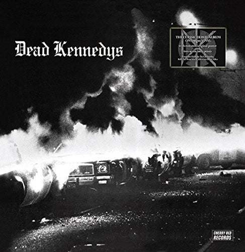 Dead Kennedys - Fresh Fruit for Rotting Vegetables LP (UK Import) ( VINYL )