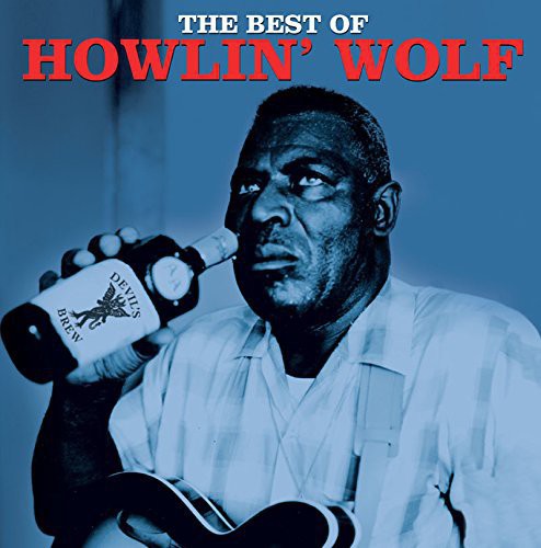 Howlin' Wolf - Best of LP (United Kingdom) ( VINYL )