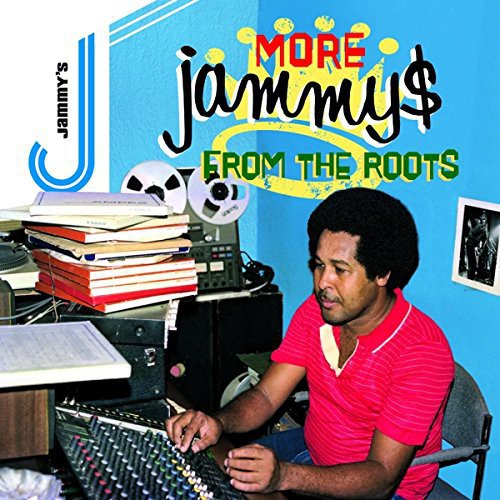 King Jammy - More Jammy's From The Roots 2LP ( VINYL )