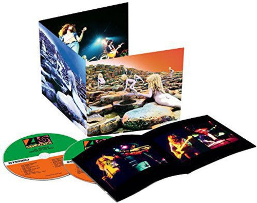 Led Zeppelin - Houses of the Holy 2CD (Deluxe Edition, Remastered) ( VINYL )