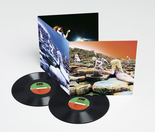 Led Zeppelin - Houses of the Holy 2LP (Deluxe Edition, 180g) ( VINYL )