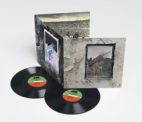 Led Zeppelin - Led Zeppelin IV 2LP (Deluxe Edition, 180G, Remastered) ( VINYL )