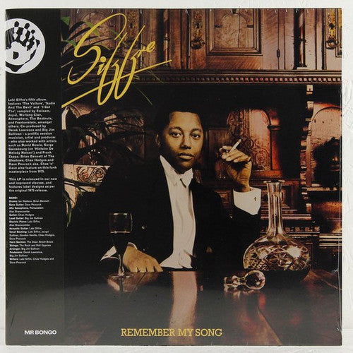 Labi Siffre - Remember My Song LP ( VINYL )