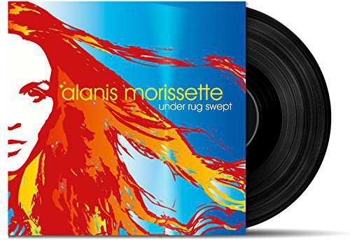 Alanis Morissette - Under Rug Swept LP (180g, Music on Vinyl) ( VINYL )