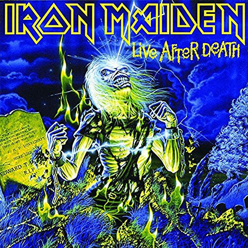 Iron Maiden - Live After Death 2LP (180g) ( VINYL )
