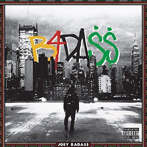 Joey Badass - B4.Da.Ss CD ( VINYL )
