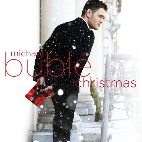 Michael Bublé - Christmas LP (Red Vinyl) ( VINYL )