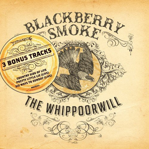 Blackberry Smoke - Whippoorwill LP ( VINYL )