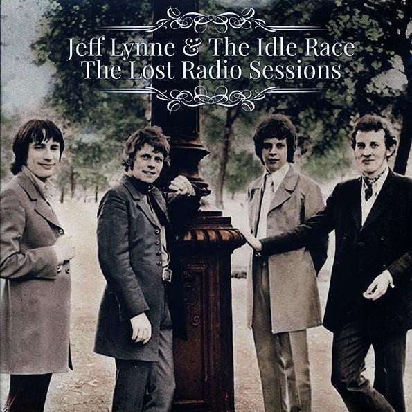 Jeff Lynne & The Idle Race - The Lost Radio Sessions LP ( VINYL )