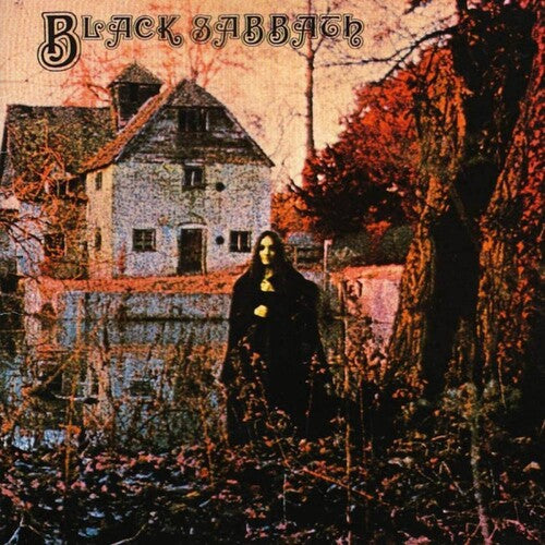 Black Sabbath - S/T LP (50th Anniversary, 180g) ( VINYL )