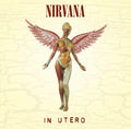 Nirvana - In Utero LP ( VINYL )