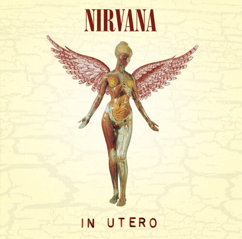 Nirvana - In Utero LP ( VINYL )