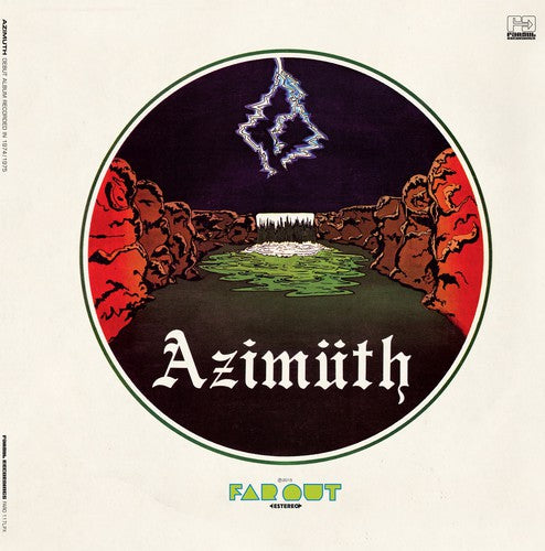 Azymuth - Azimuth ( VINYL )