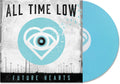 All Time Low - Future Hearts LP (Colored Vinyl, Blue) ( VINYL )