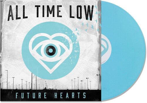 All Time Low - Future Hearts LP (Colored Vinyl, Blue) ( VINYL )