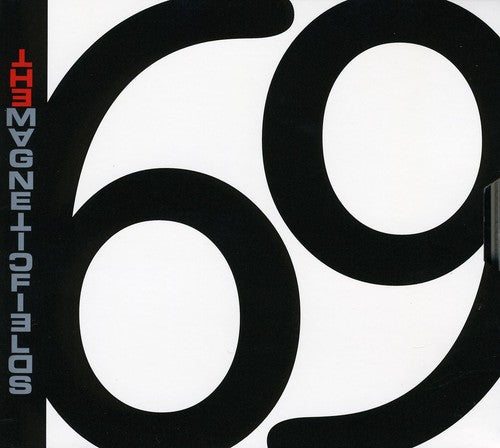 Magnetic Fields - 69 Love Songs 3CD (Boxed Set) ( VINYL )