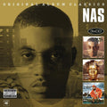 Nas - Original Album Classics CD (United Kingdom) ( VINYL )
