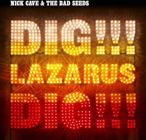 Nick Cave & The Bad Seeds - Dig, Lazarus, Dig!!! 2LP ( VINYL )