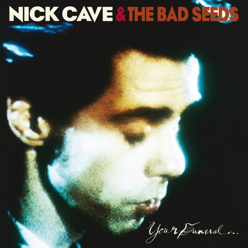 Nick Cave & The Bad Seeds - Your Funeral...My Trial 2LP ( VINYL )