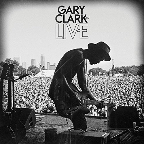 Gary Clark JR - Gary Clark JR Live 2LP ( VINYL )