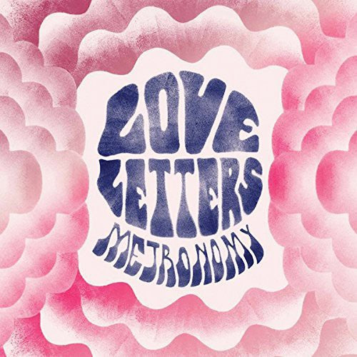 Metronomy - Love Letters LP (Bonus CD) ( VINYL )