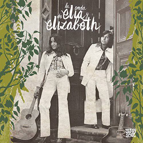 Elia & Elizabeth - La Onda LP ( VINYL )