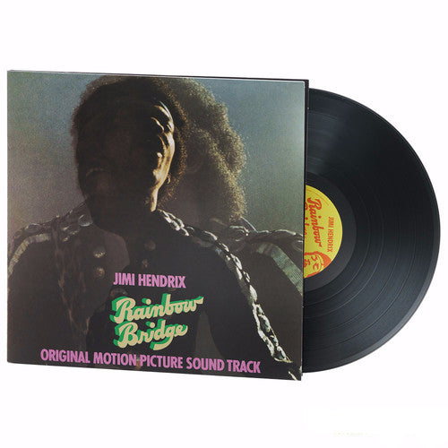 Jimi Hendrix - Rainbow Bridge LP ( VINYL )