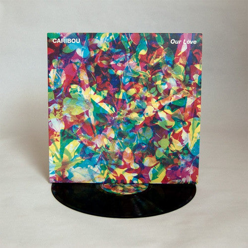 Caribou - Our Love LP (Half-Speed Remastered) ( VINYL )
