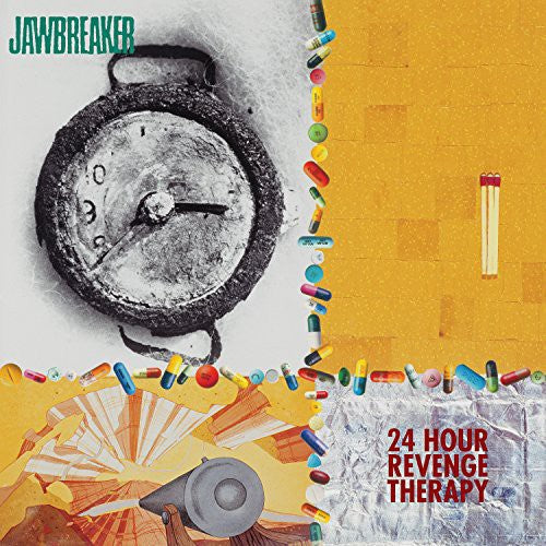 Jawbreaker - 24 Hour Revenge Therapy LP ( VINYL )