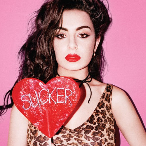 Charli XCX - Sucker CD (United Kingdom) ( VINYL )