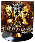 Napalm Death - Order of the Leech LP ( VINYL )