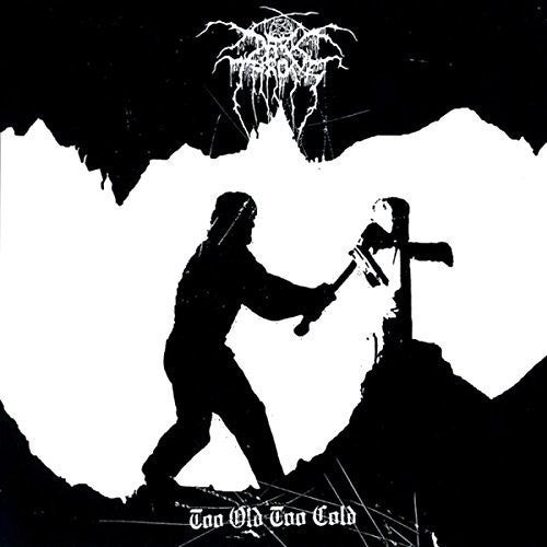 Darkthrone - Too Old Too Cold LP ( VINYL )