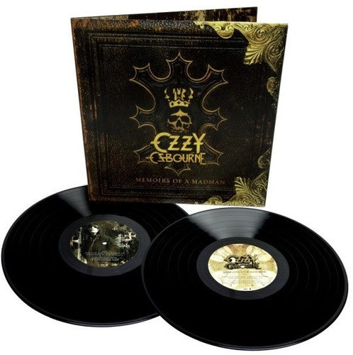 Ozzy Osbourne - Memoirs Of A Madman 2LP (180g, Gatefold, Compilation) ( VINYL )