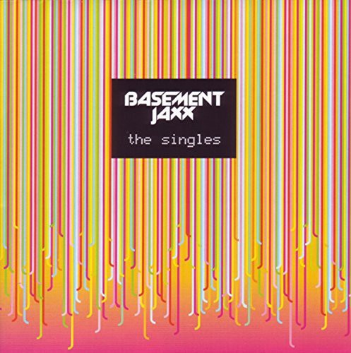 Basement Jaxx - Singles 2LP (Colored Vinyl) ( VINYL )