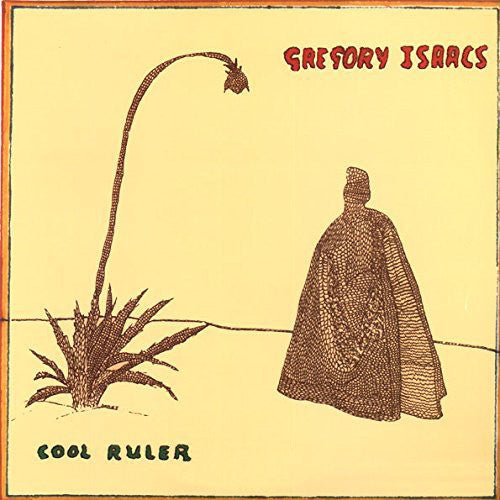 Gregory Isaacs - Cool Ruler LP ( VINYL )