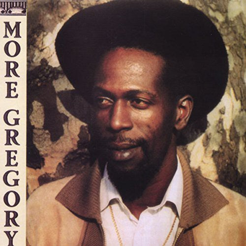Gregory Isaacs - More Gregory LP ( VINYL )
