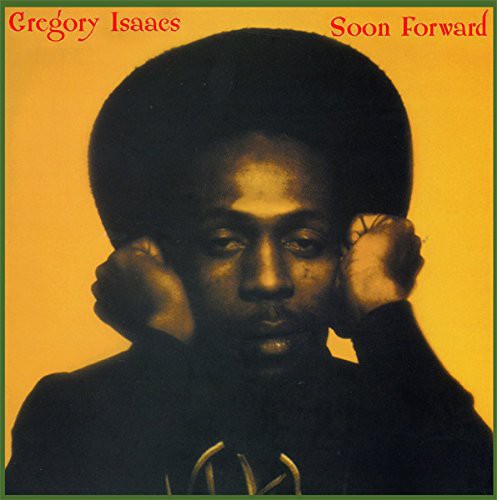 Gregory Isaacs - Soon Forward LP ( VINYL )
