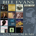 Bill Evans - 12 Classic Albums: 1956-62 6CD ( VINYL )