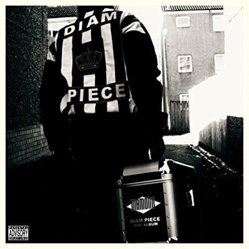 Diamond D - Diam Piece 2LP ( VINYL )