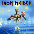Iron Maiden - Seventh Son of a Seventh Son LP ( VINYL )