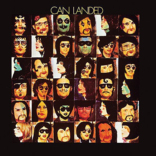 Can - Landed LP ( VINYL )