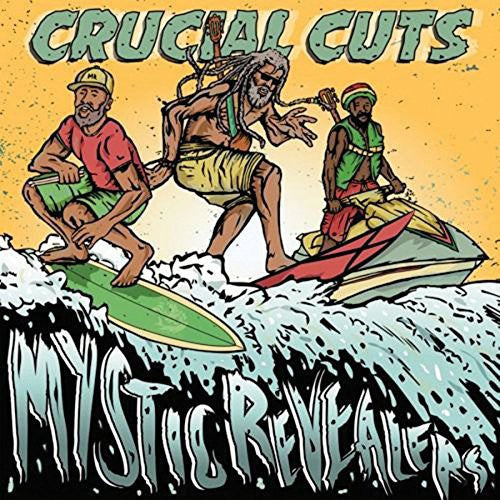 Mystic Revealers - Crucial Cuts LP ( VINYL )