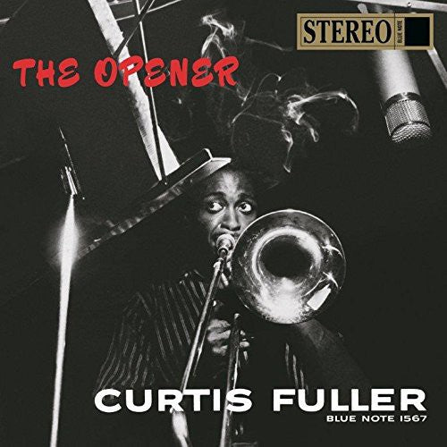 Curtis Fuller - Opener LP (Blue Note 75th Anniversary Edition) ( VINYL )