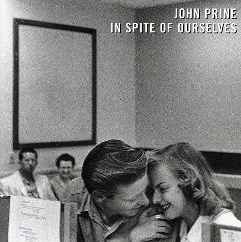 John Prine - In Spite of Ourselves CD ( VINYL )