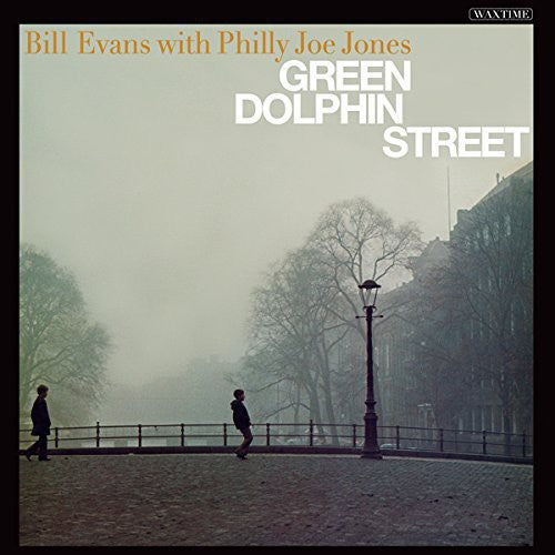 Bill Evans with Philly Joe Jones - Green Dolphin Street LP (Spain) ( VINYL )