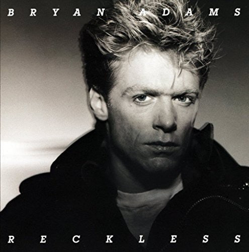 Bryan Adams - Reckless 2LP (Anniversary Edition, Bonus Tracks, Remastered) ( VINYL )